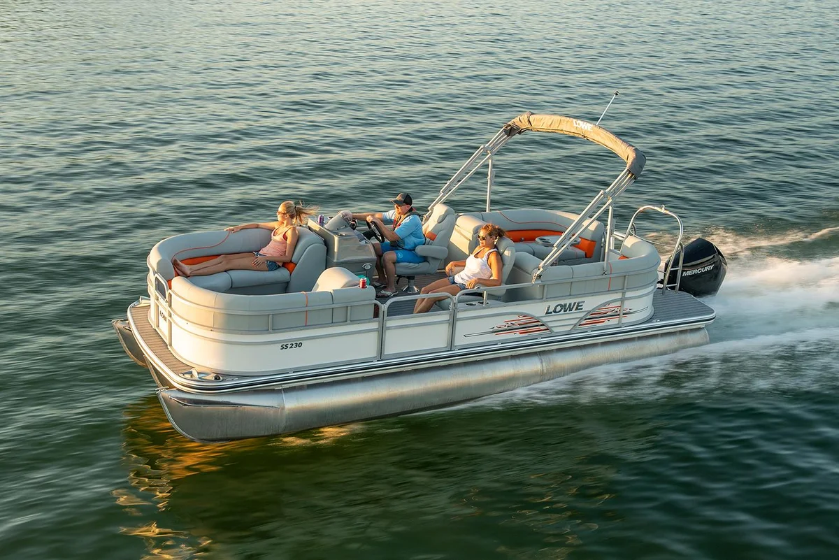Lowe Boats SS 230 WT 2021 boat specs