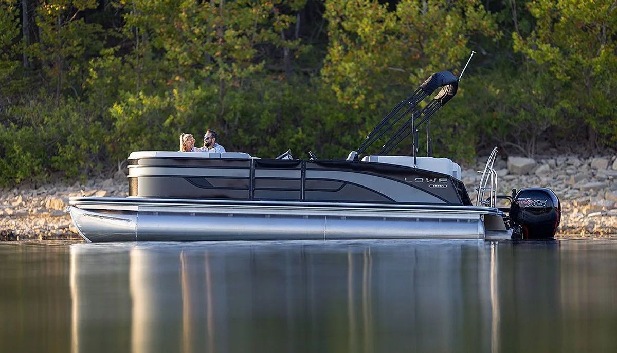 Lowe Boats SS 230 WV 2021 boat specs
