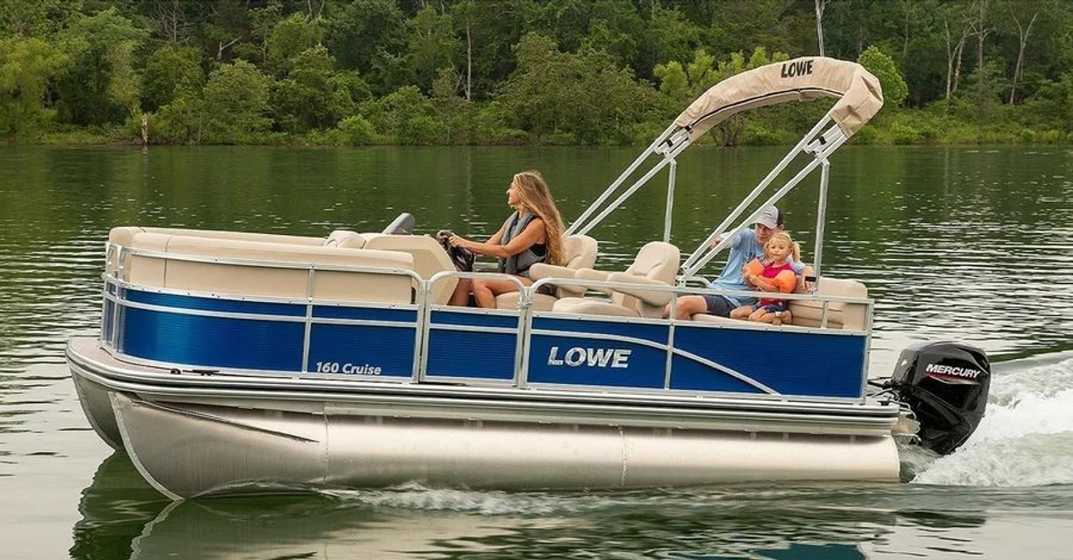 Lowe Boats Ultra 160 Cruise 2021 boat specs