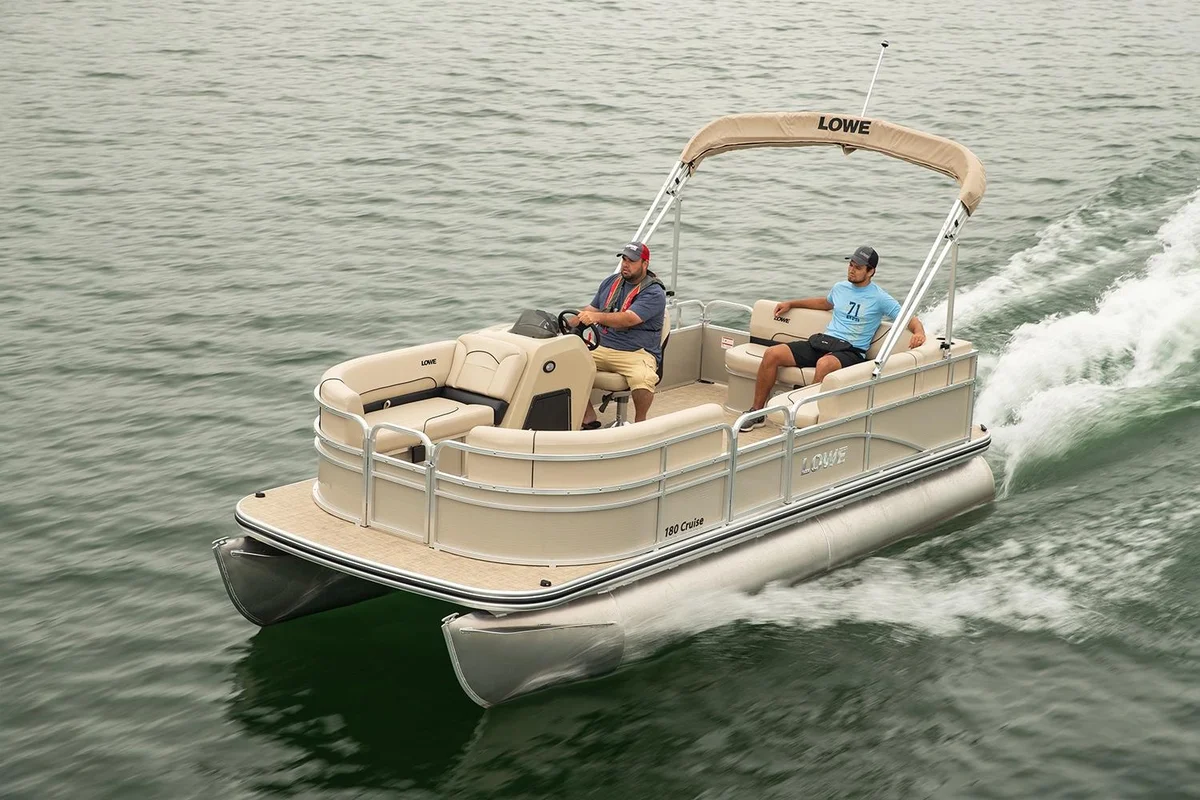 Lowe Boats Ultra 180 Cruise 2021 boat specs