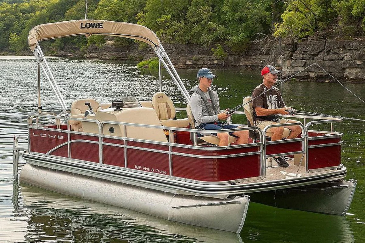 Lowe Boats Ultra 182 Fish Cruise 2024 boat specs