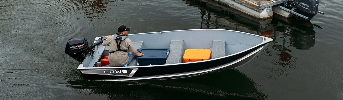 Lowe Boats WV 1470 2022 boat specs