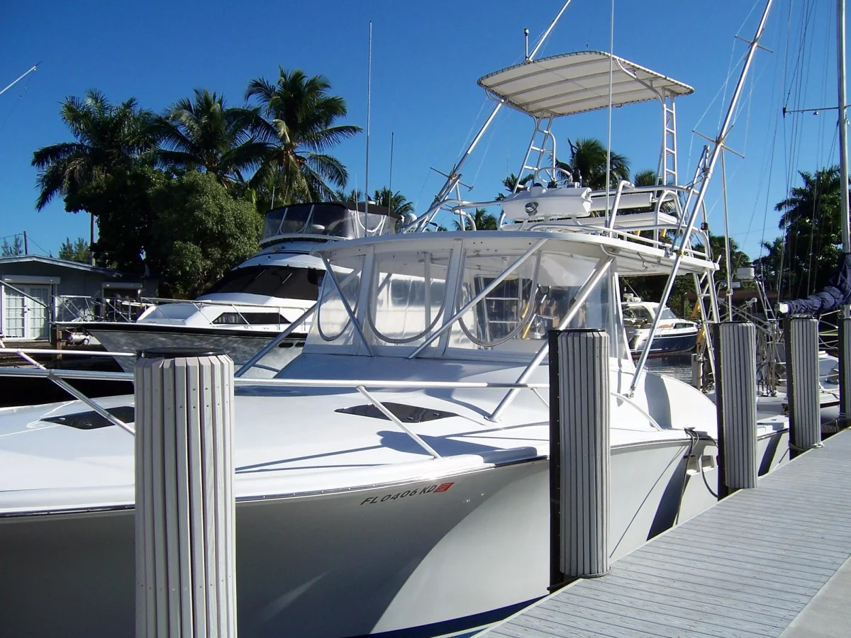 Luhrs 36 Open 1998 boat specs