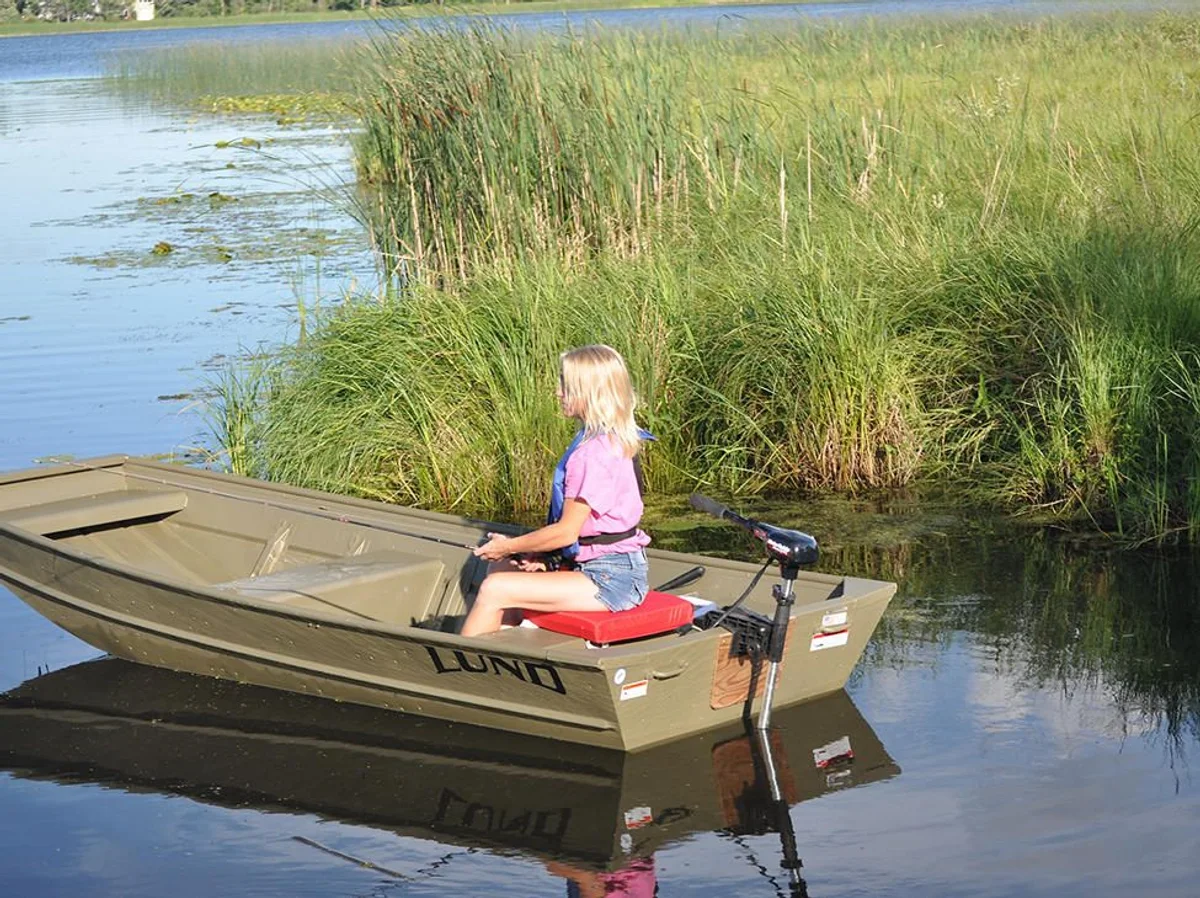 1040 Jon Boat Boat Specs