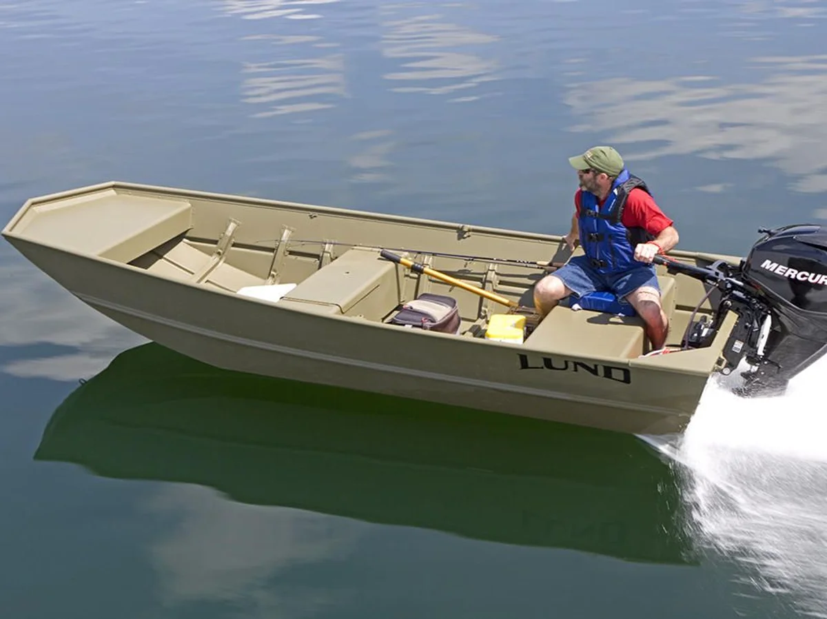 Lund 1448M 2021 boat specs