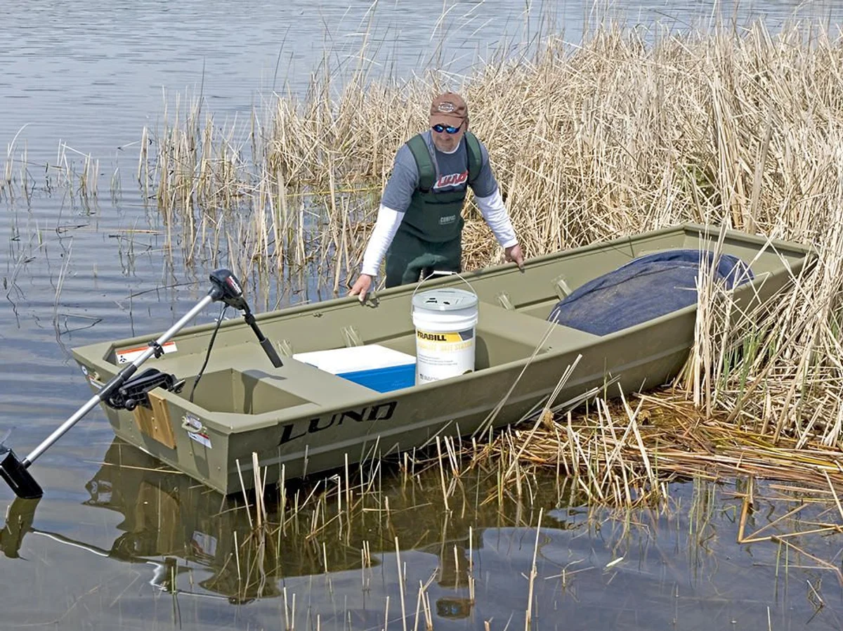 1488 Jon Boats Boat Specs