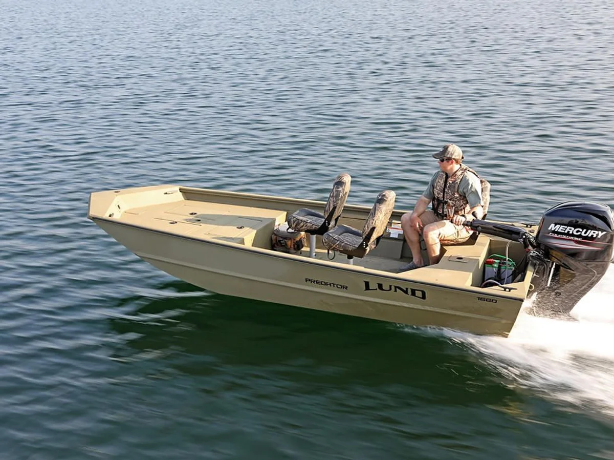 1600 Predator Boat Specs