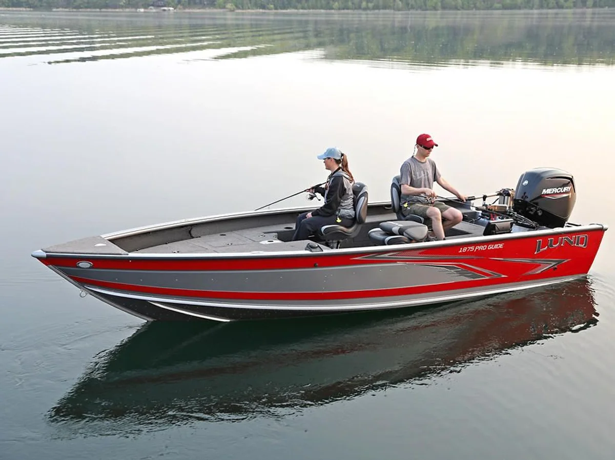 1875 Pro Guide Boat Specs