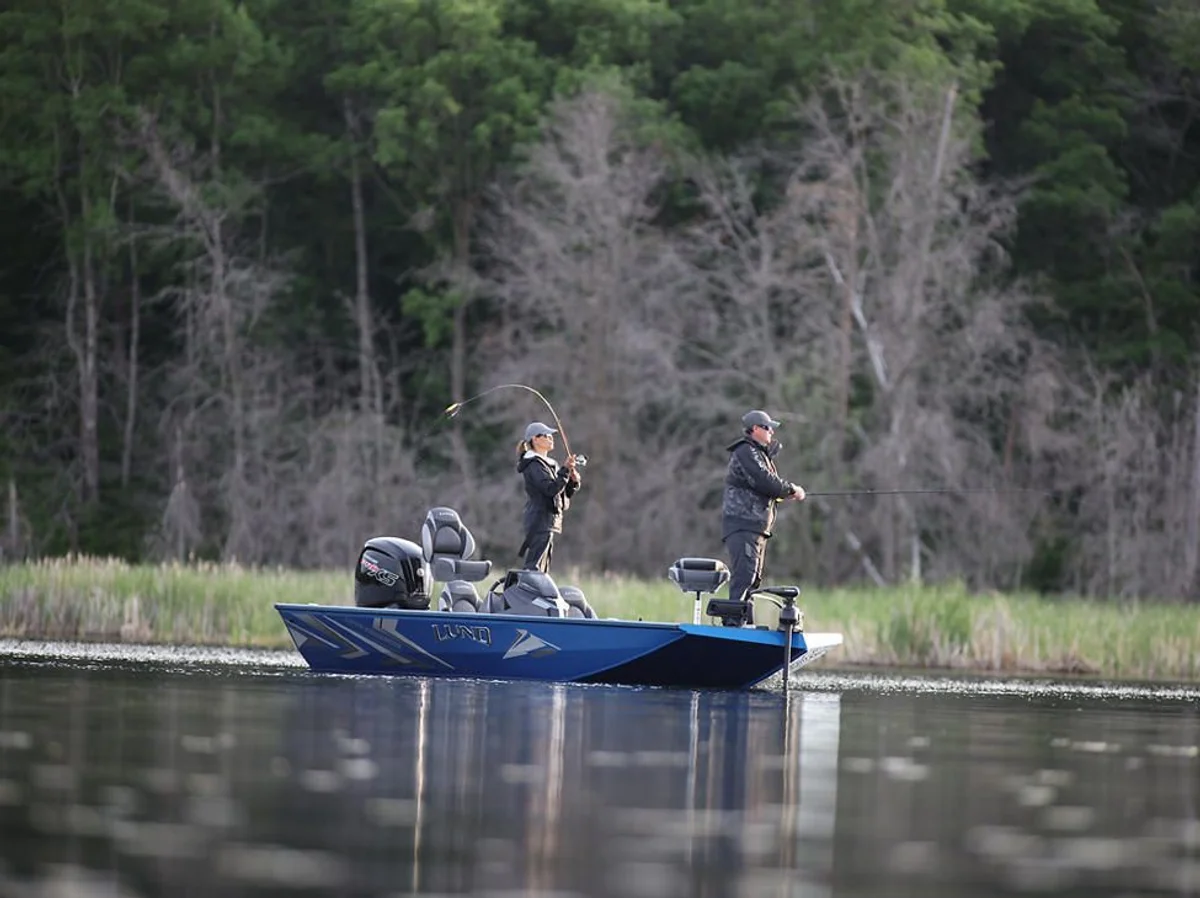 Lund 1875 Renegade SS 2021 boat specs
