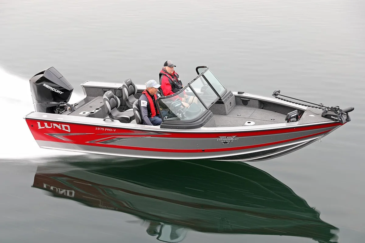 1975 Pro V Boat Specs