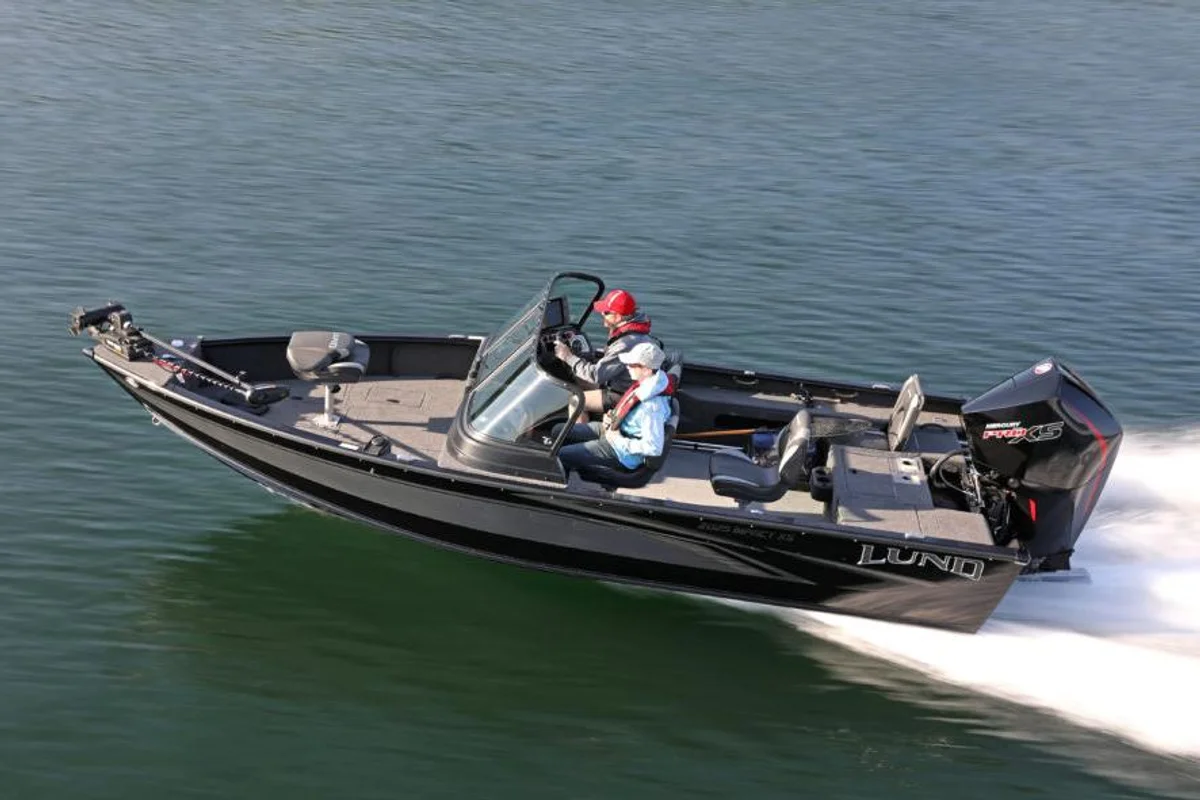 2025 Impact XS Boat Specs