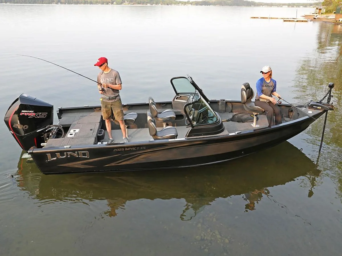 Lund 2075 Pro V  Sport 2021 boat specs