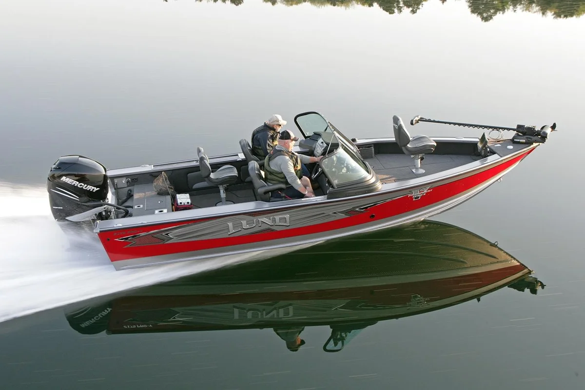 2175 Pro V Boat Specs
