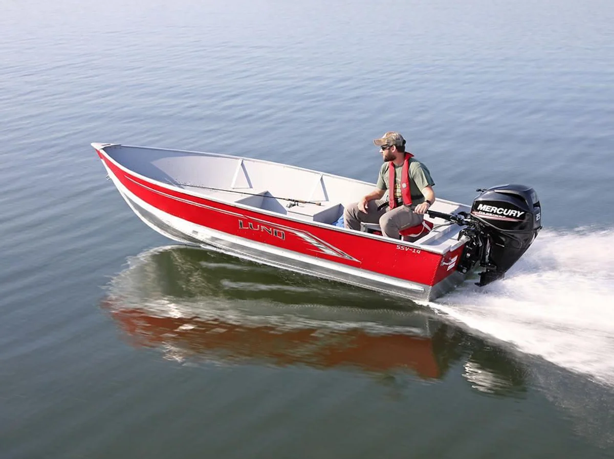 SSV 14 Boat Specs