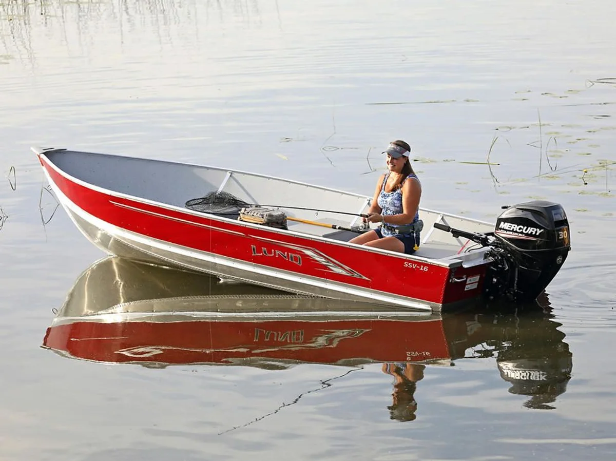 SSV 16 Boat Specs