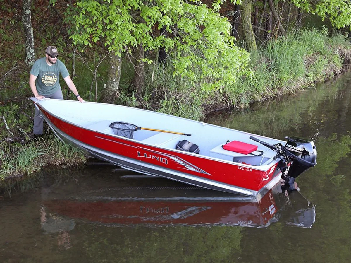 WC 14 Boat Specs
