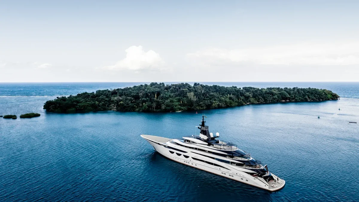Lurssen Yachts Lady Jorgia 2021 boat specs