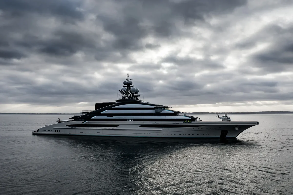 Lurssen Yachts Nord 2021 boat specs