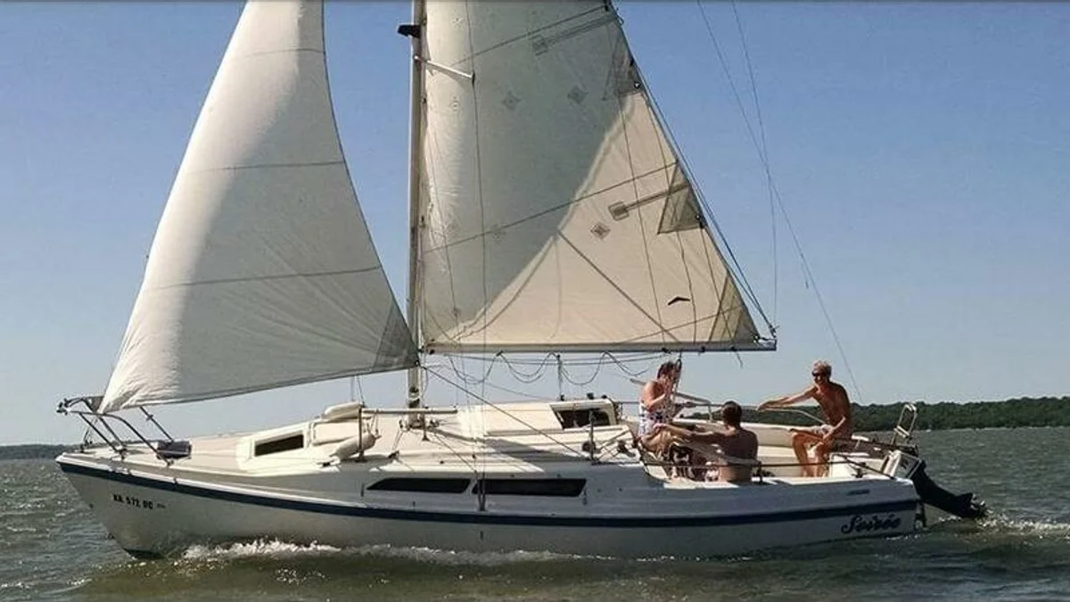 26D Boat Specs