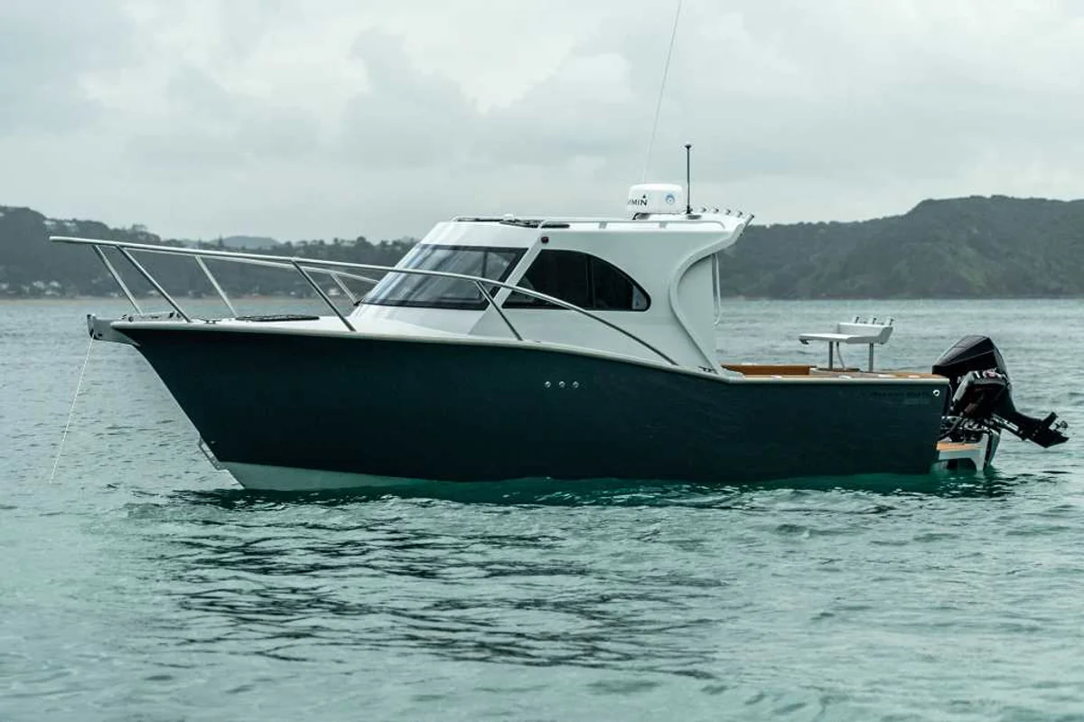 Makaira Boats GEN3 800 Outboard 2022 boat specs
