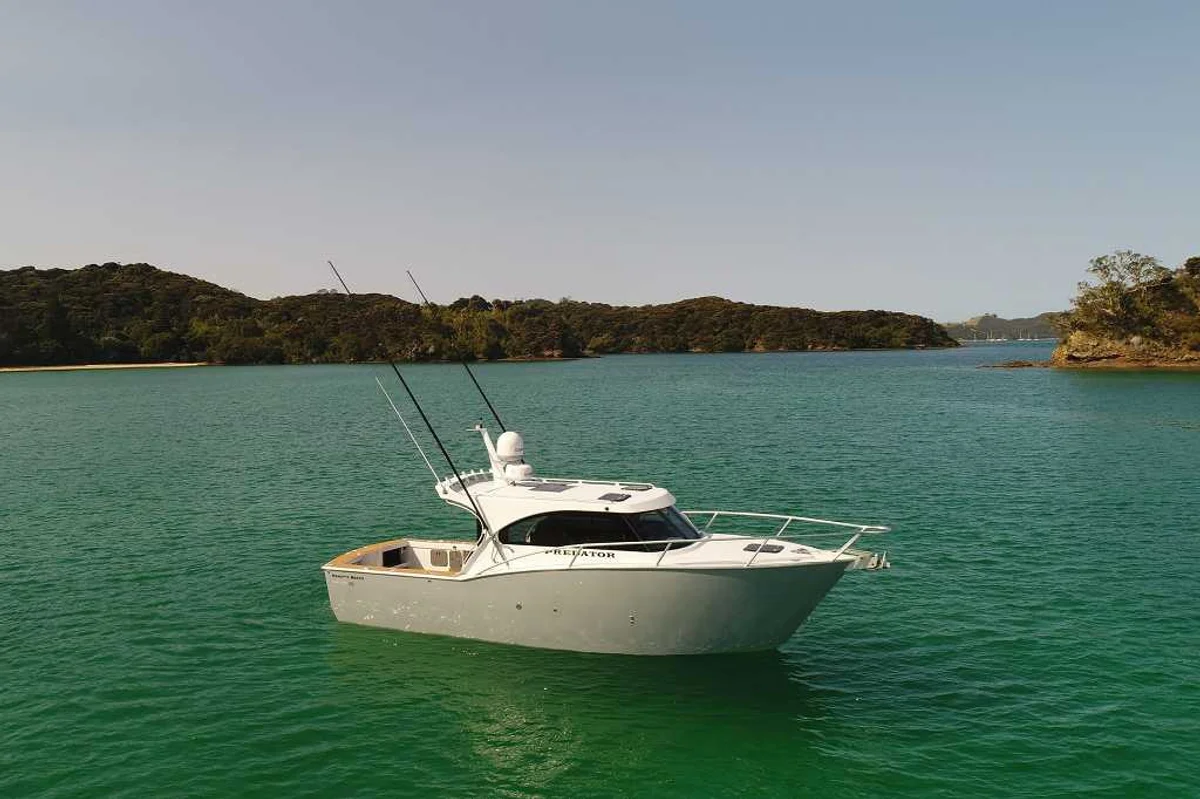 Makaira Boats GEN3 900 Inboard 2020 boat specs