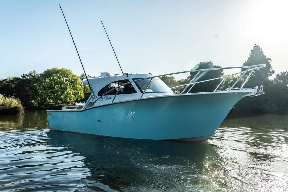 Makaira Boats GEN3 950 Outboard 2022 boat specs
