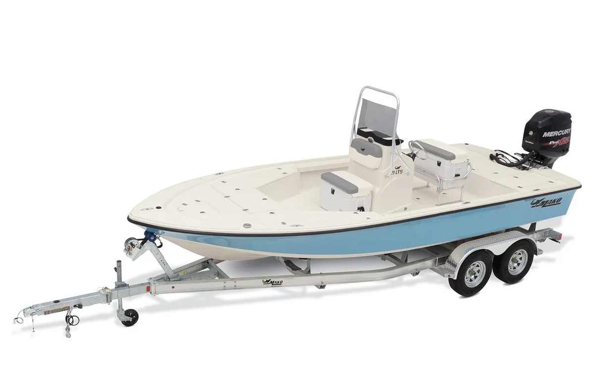 Mako Boats 21 LTS 2021 boat specs