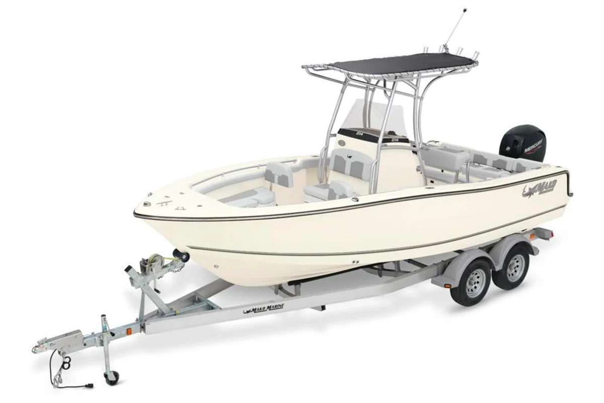 Mako Boats 214 CC 2021 boat specs