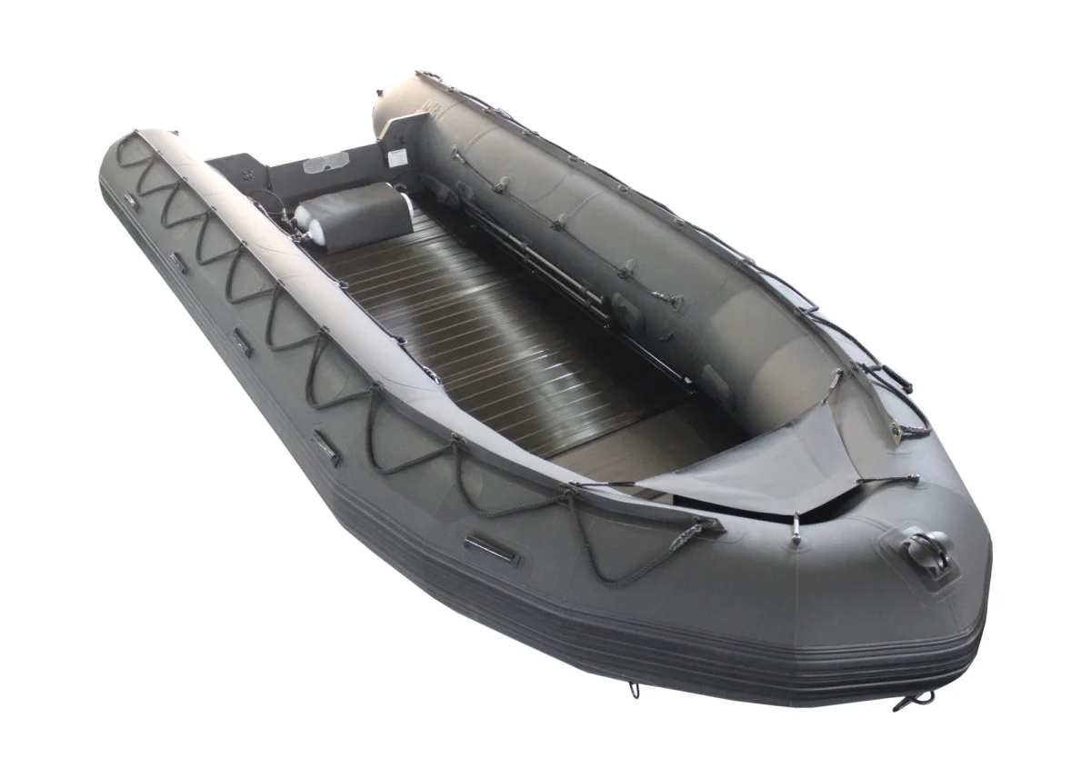 Mako Africa Full Inflatable Commercial Ribs 2022 boat specs