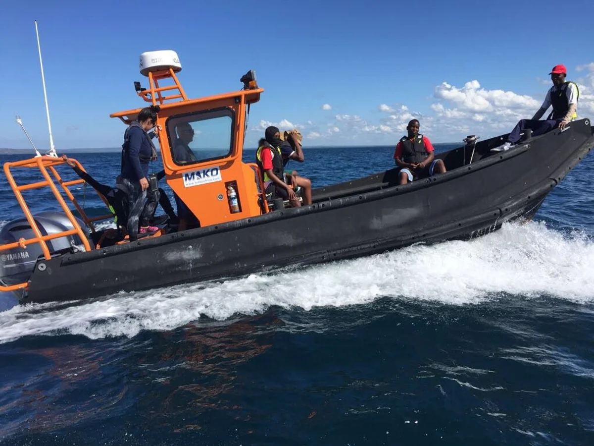 Mako Africa HDPE Boats 2022 boat specs
