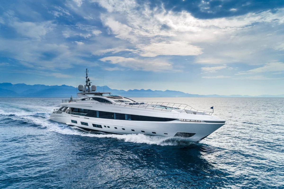 Mangusta Yachts Gransport 54 2023 boat specs
