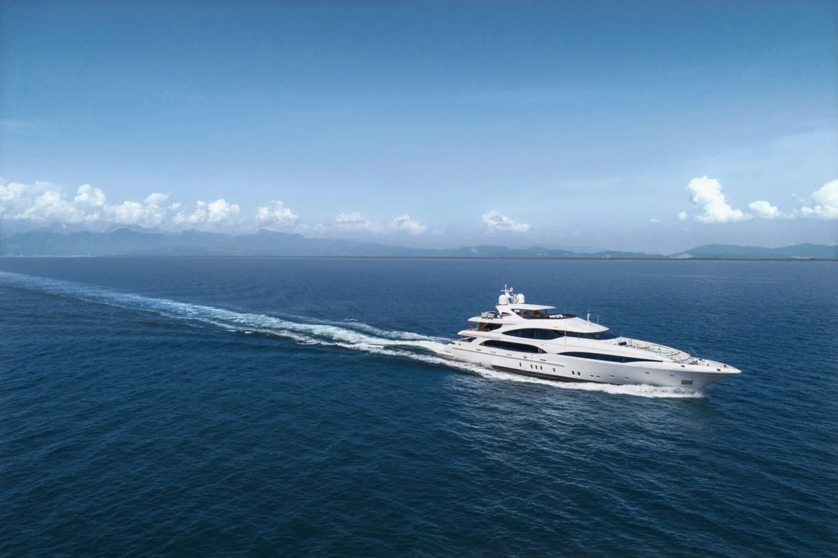 Mangusta Yachts Oceano 46 2018 boat specs