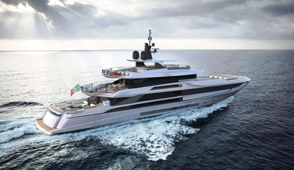 Mangusta Yachts Oceano 50 2023 boat specs