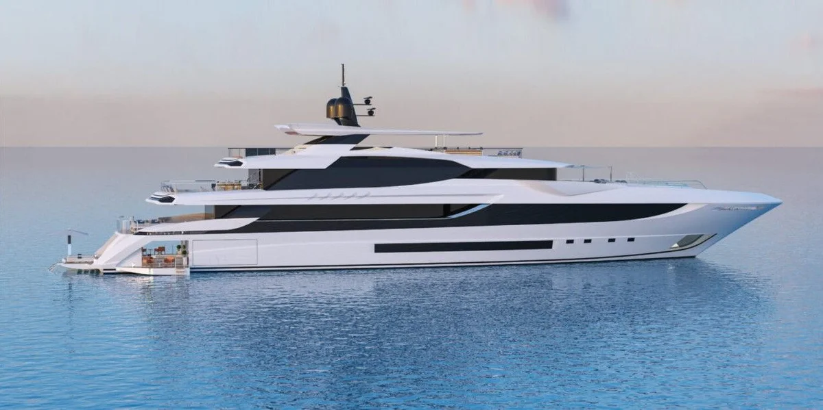 Mangusta Yachts Oceano 60 2023 boat specs