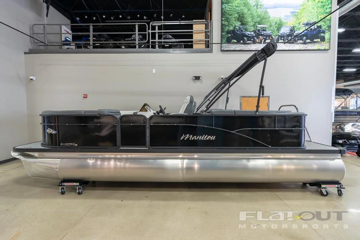 Manitou Pontroon Boats 21 AURORA VP RF 2022 boat specs