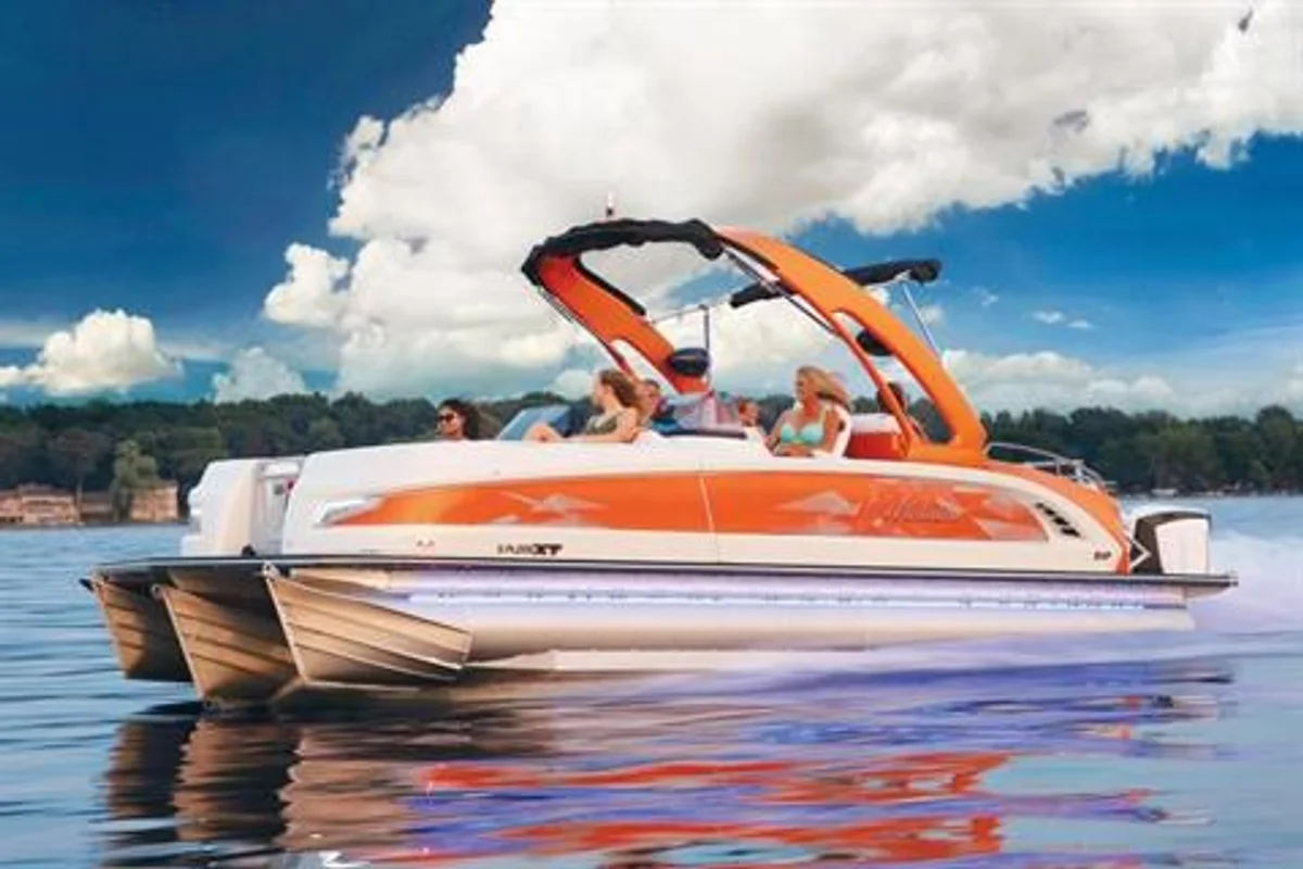 Manitou Pontroon Boats 25 XT SRW 2021 boat specs