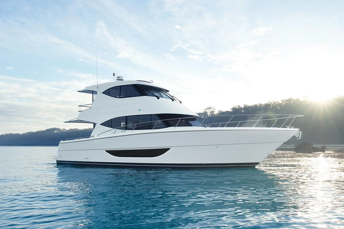 Maritimo M51 2022 boat specs