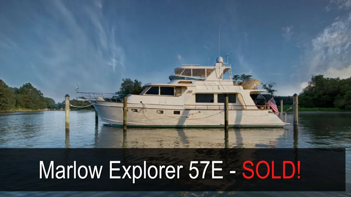 57E Boat Specs