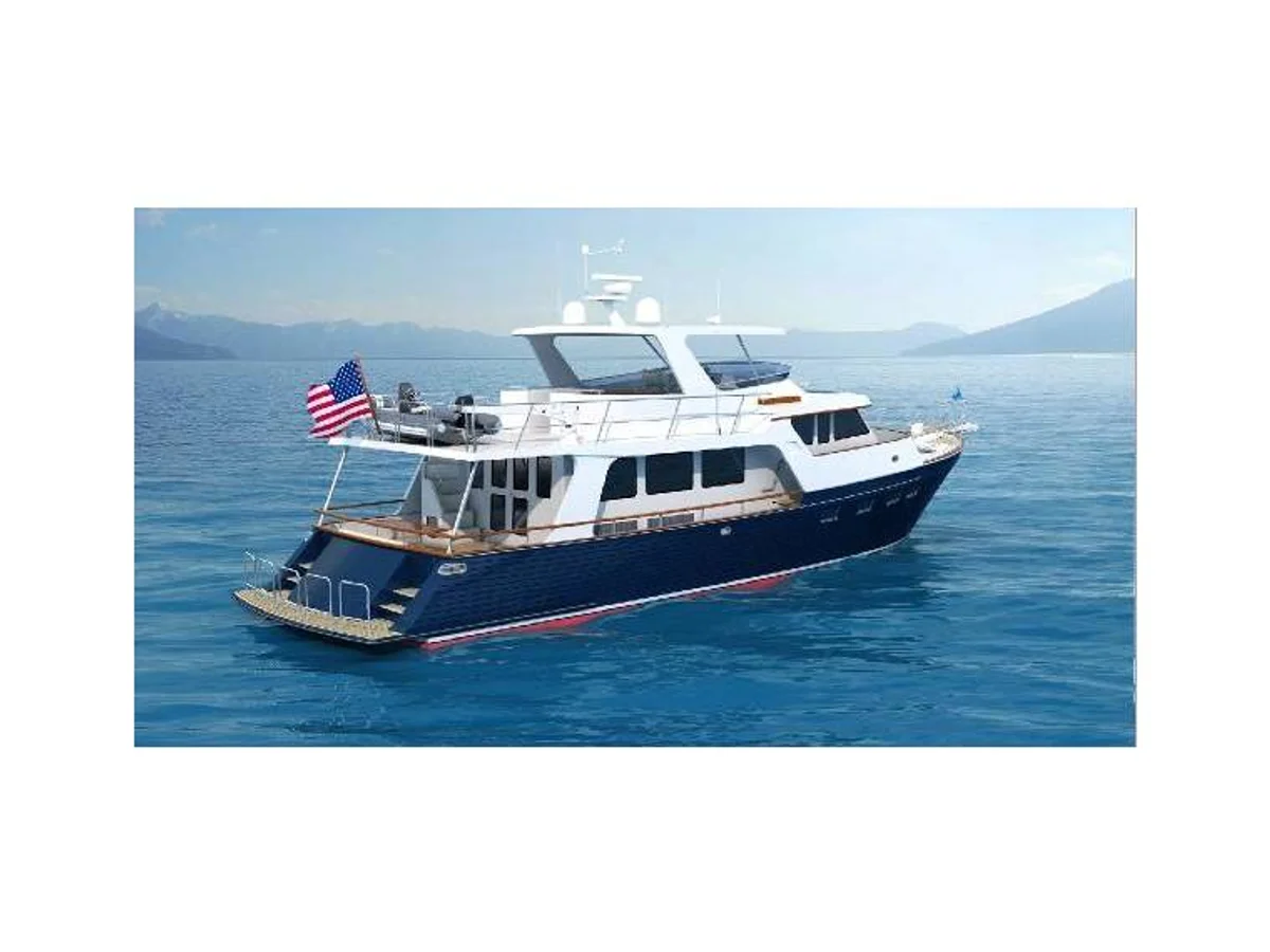 61E Boat Specs