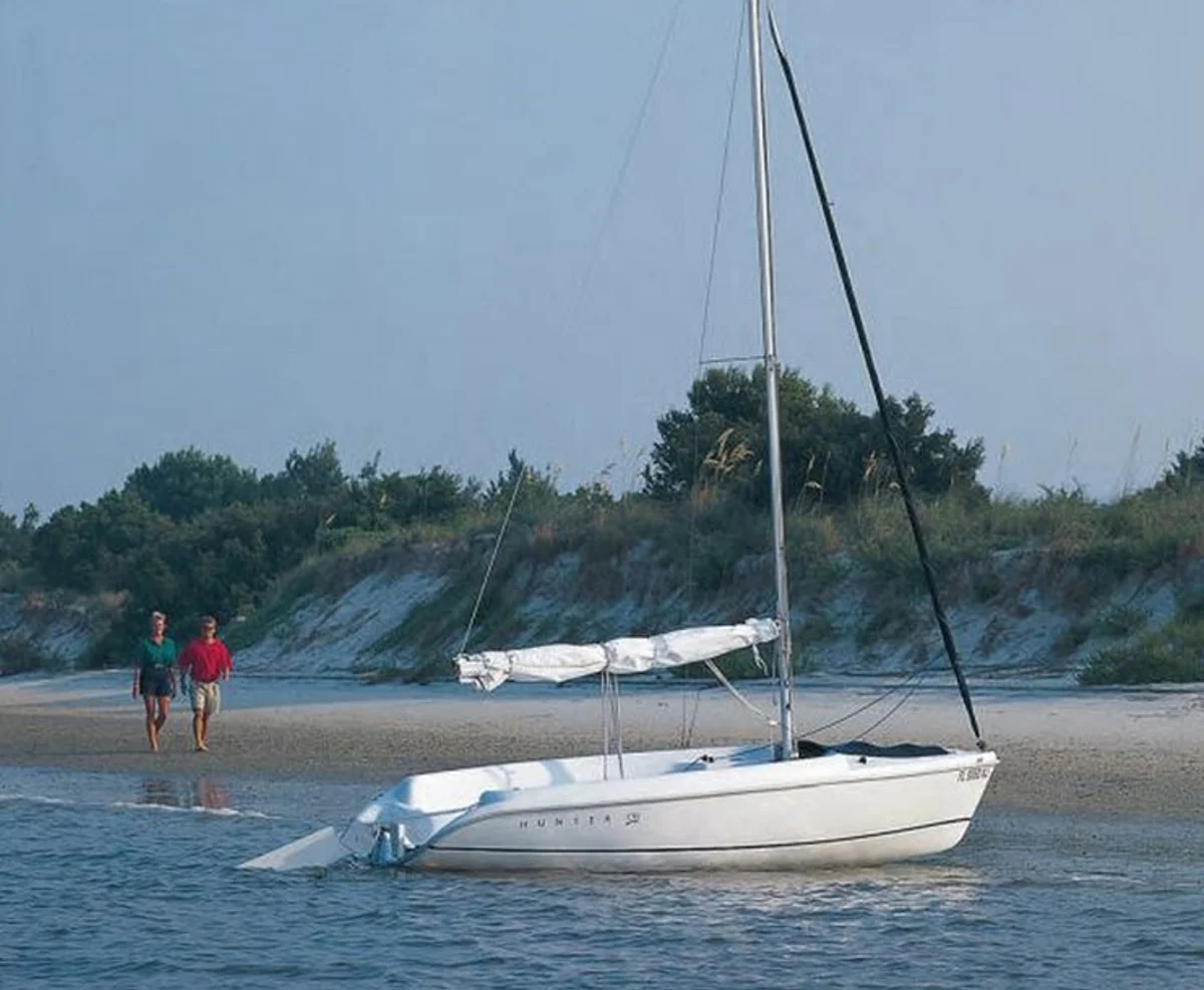 Marlow Hunter Hunter 170 1999 boat specs