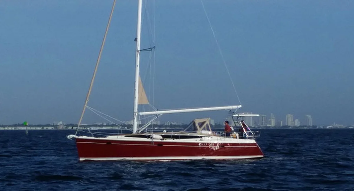 Marlow Hunter Marlow Hunter 42 SS Deep draft Deep draft 2017 boat specs