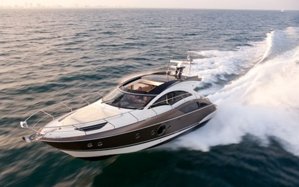Marquis Yachts  420 Sport Coupe 2012 boat specs