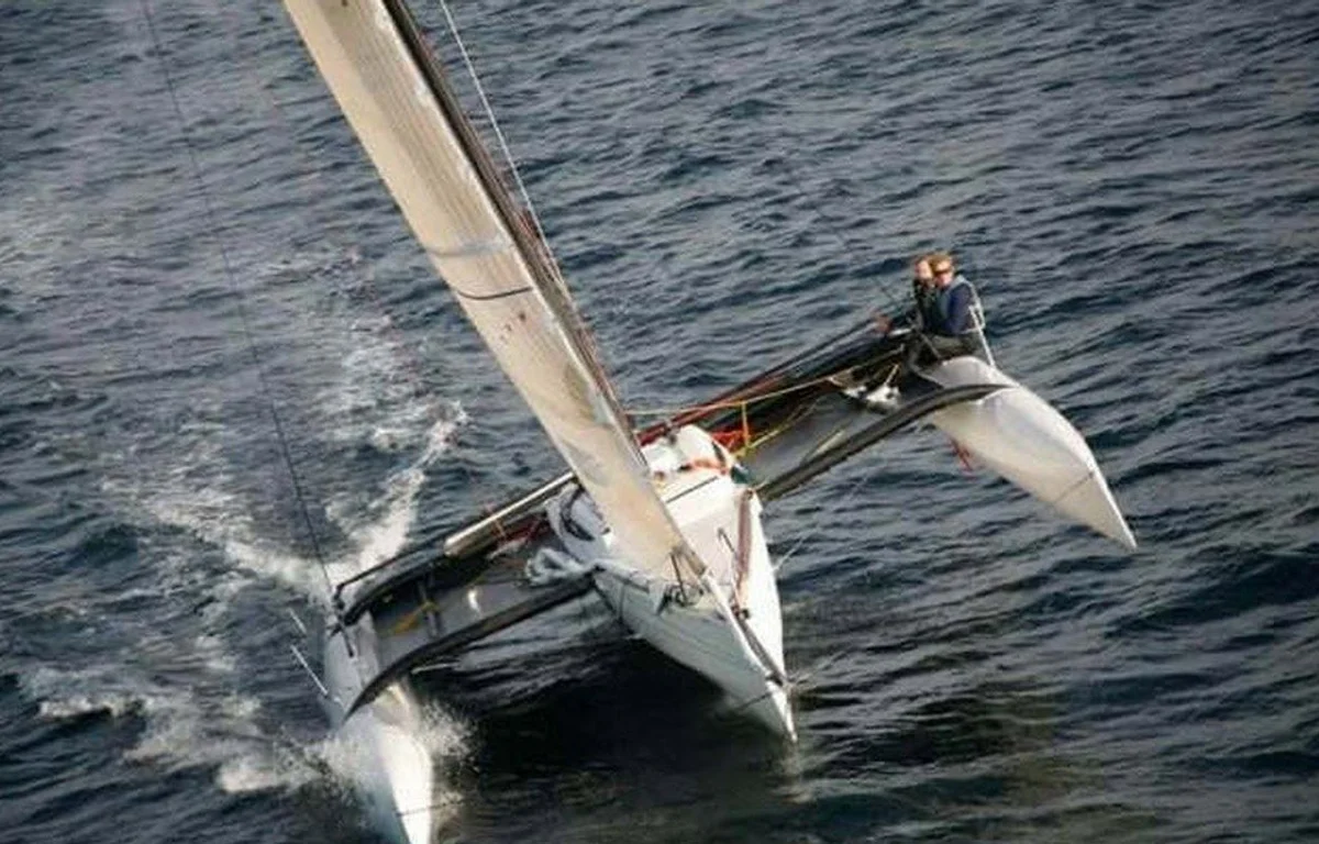Seacart 30 GP Boat Specs