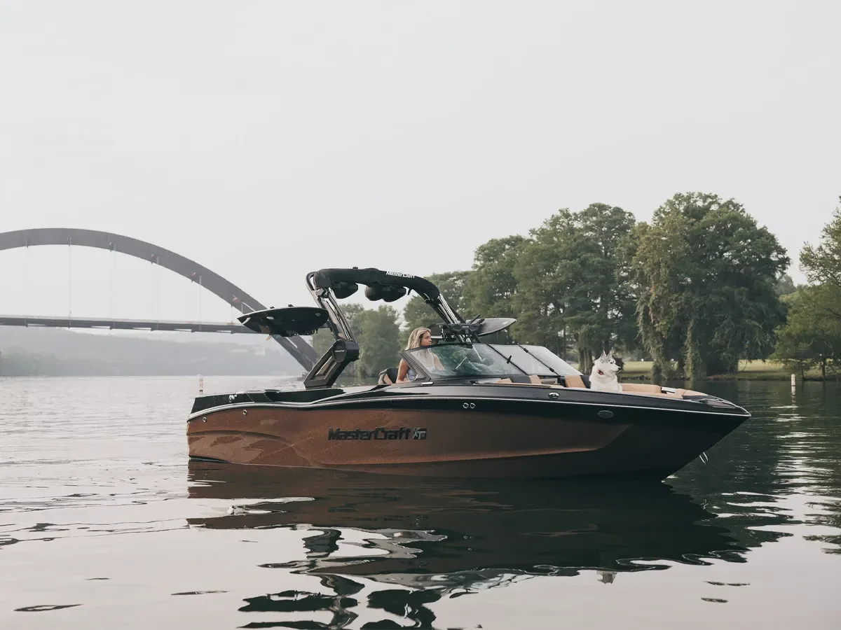 Ashley Kidd XT23 Boat Specs