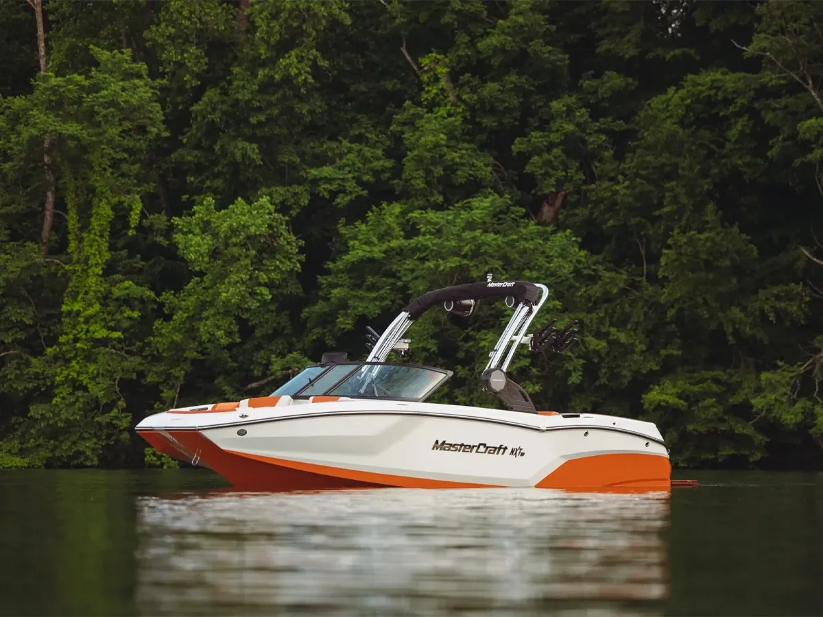 Mastercraft NXT20 2023 boat specs