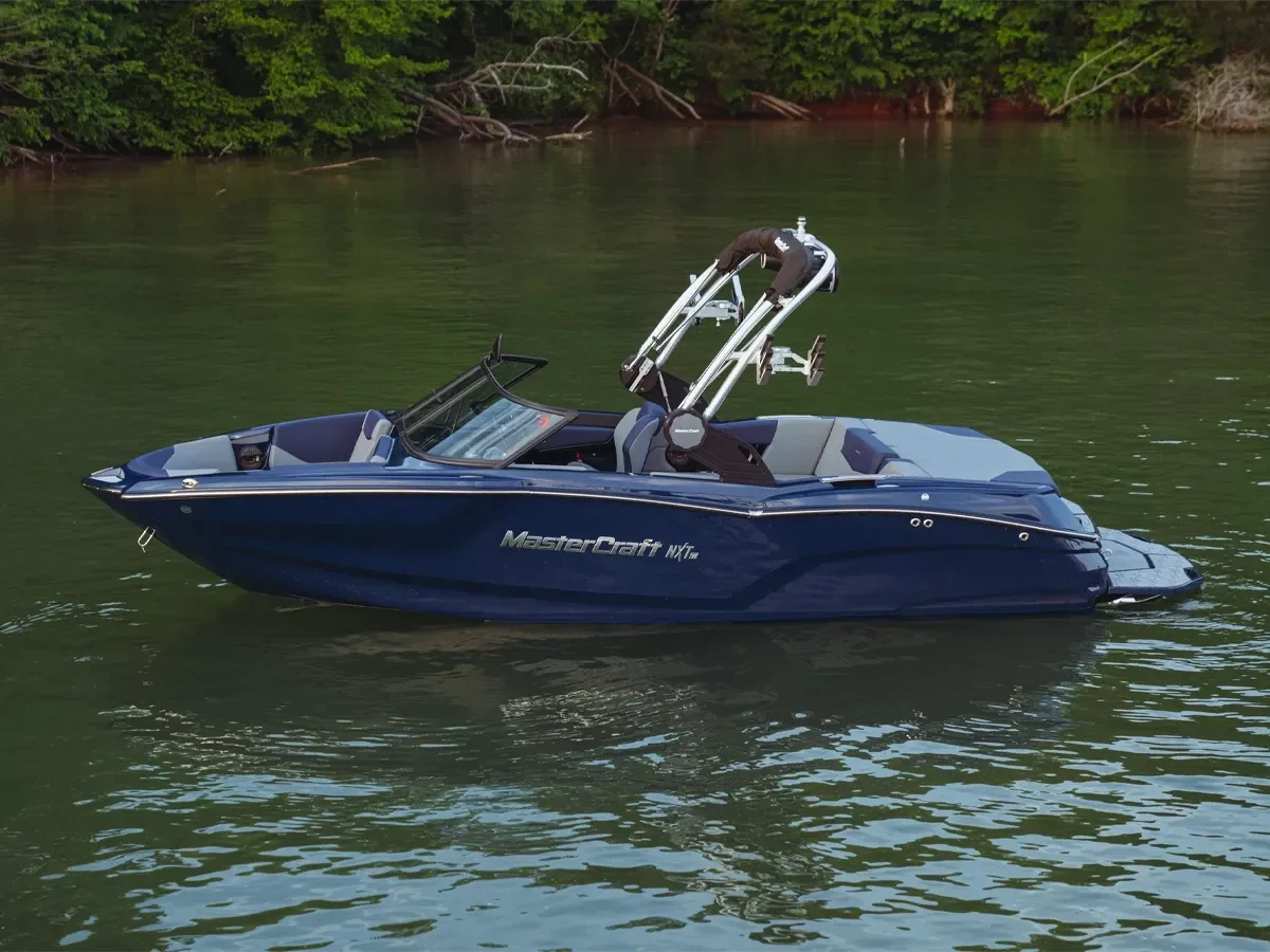 Mastercraft NXT21 2023 boat specs