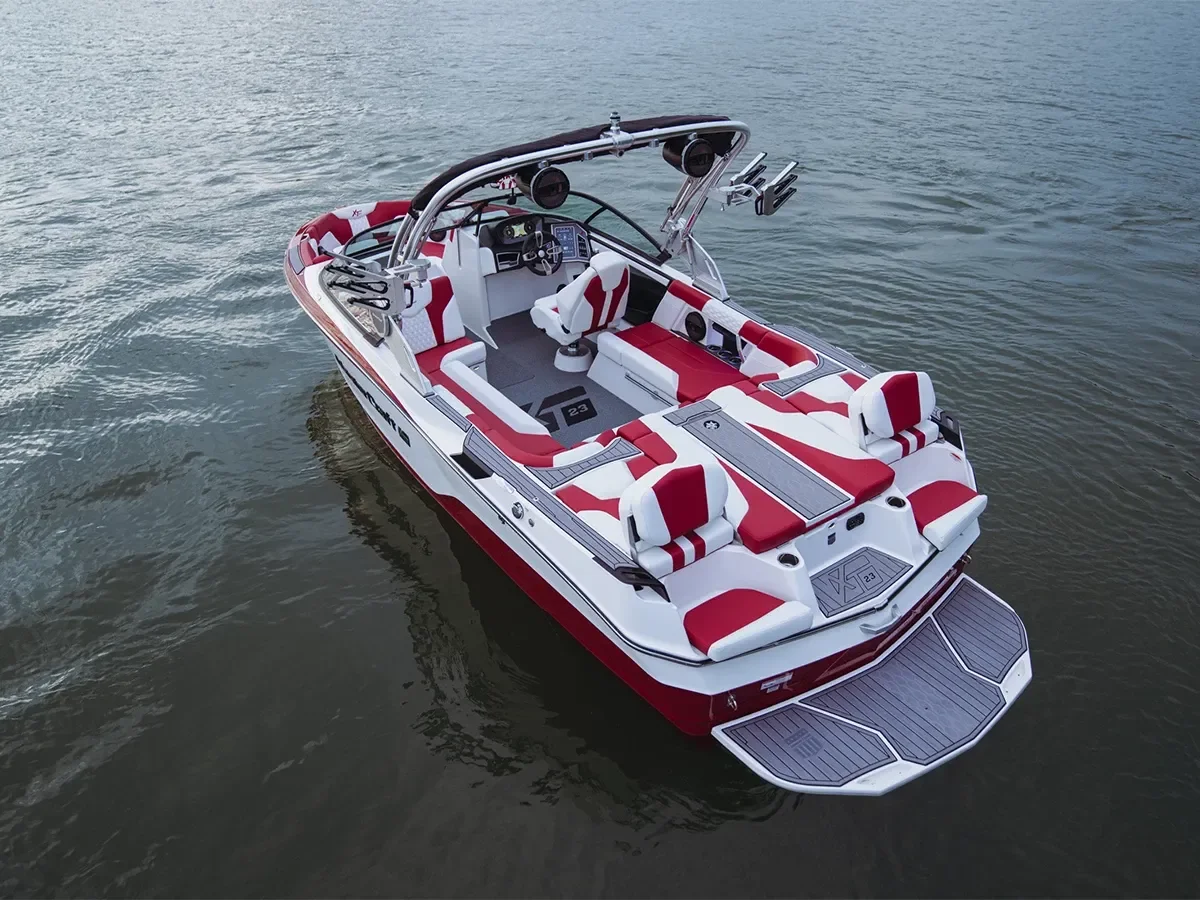 Mastercraft XT23 2022 boat specs