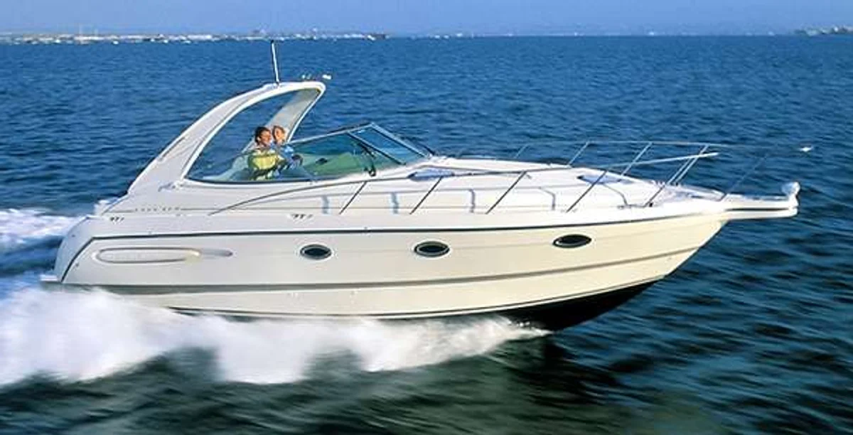3300 SCR Boat Specs