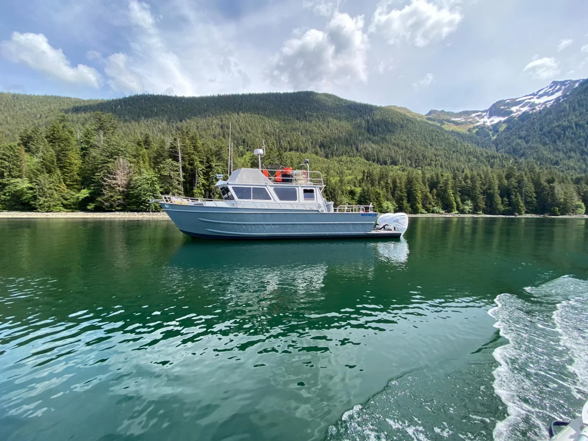 Sportfisher Boat Specs