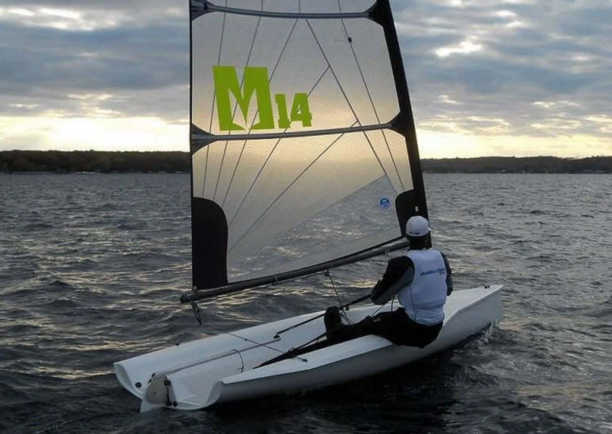 Melges Melges 14 2015 boat specs